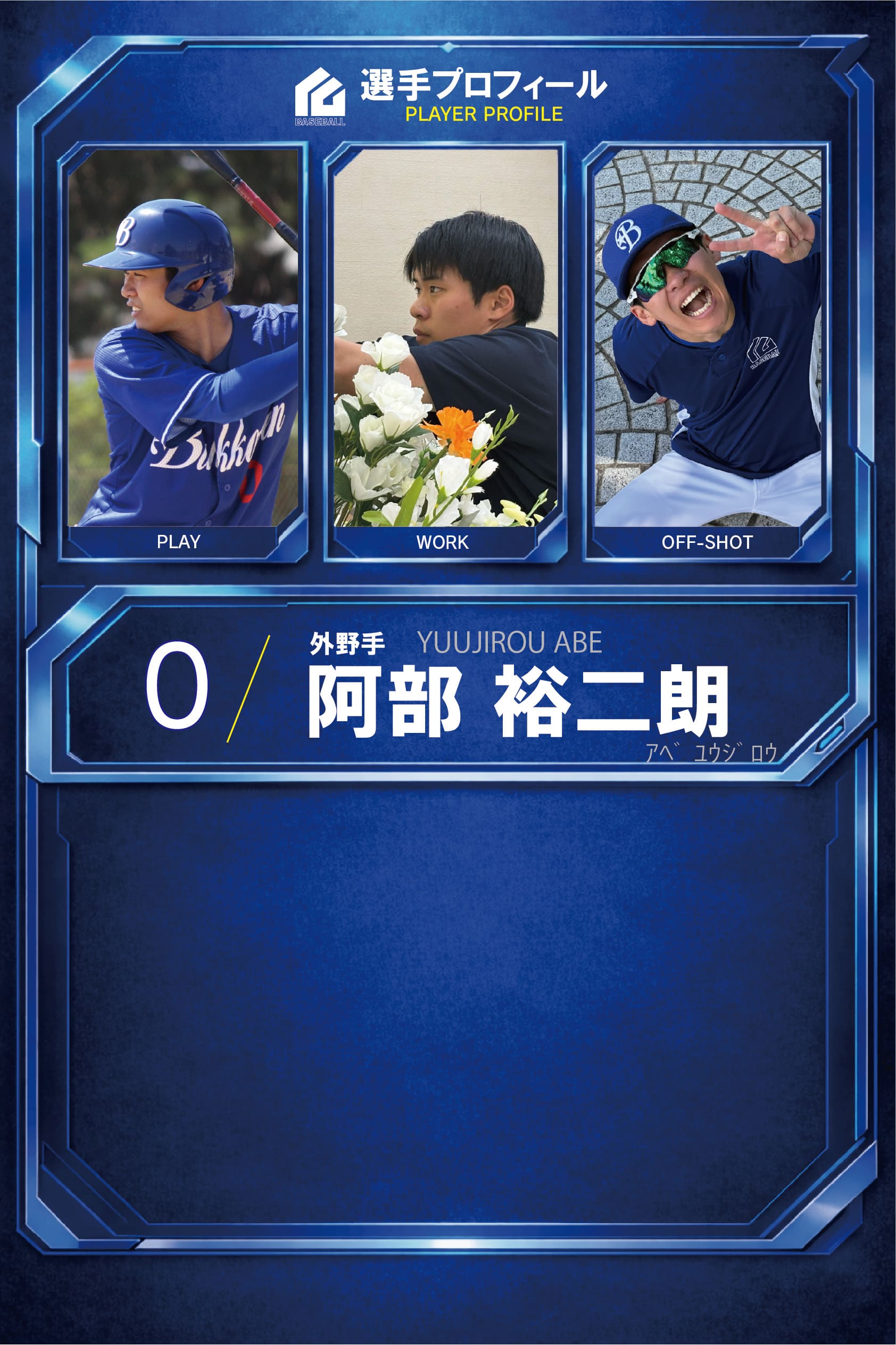 阿部 裕二朗